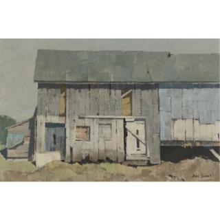 Paul Starrett Sample - Aged And Weathered