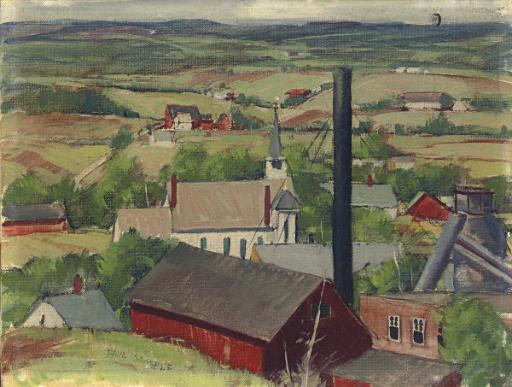 Paul Starrett Sample - Barton