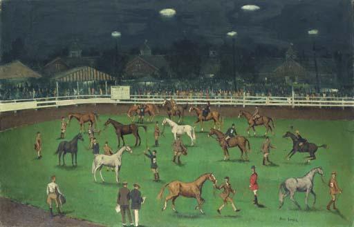 Paul Starrett Sample - Devon Horse Show