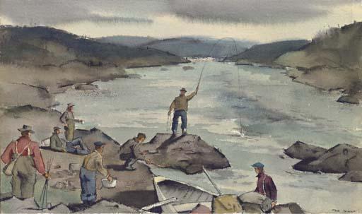 Paul Starrett Sample - Halt For Food