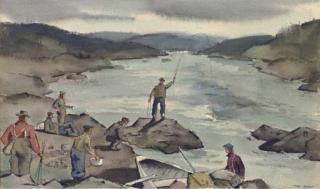 Paul Starrett Sample - Halt For Food