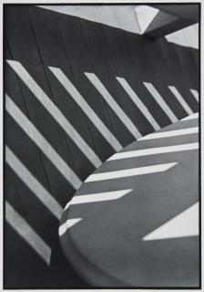 Paul Strand - Abstraction: Twin Lakes, Connecticut, from \