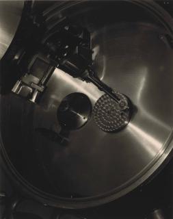 Paul Strand - Akeley Motion Picture Camera, New York, 1922