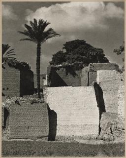 Paul Strand - American village, Egypt