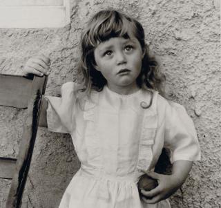 Paul Strand - Archina McRury, South Uist, Hebrides, 1954