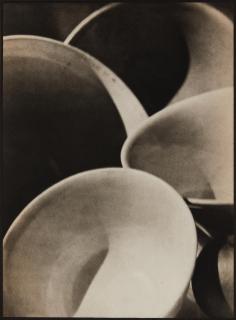 Paul Strand - Bowls, Connecticut