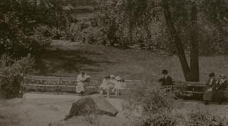 Paul Strand - Central Park, New York