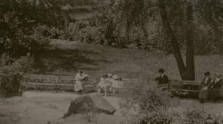 Paul Strand - Central Park, New York