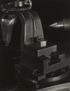 Paul Strand - Lathe, New York, 1923