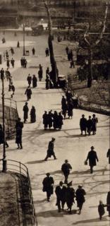 Paul Strand - New York; and Telephone Poles, from Camera Work, October 1916