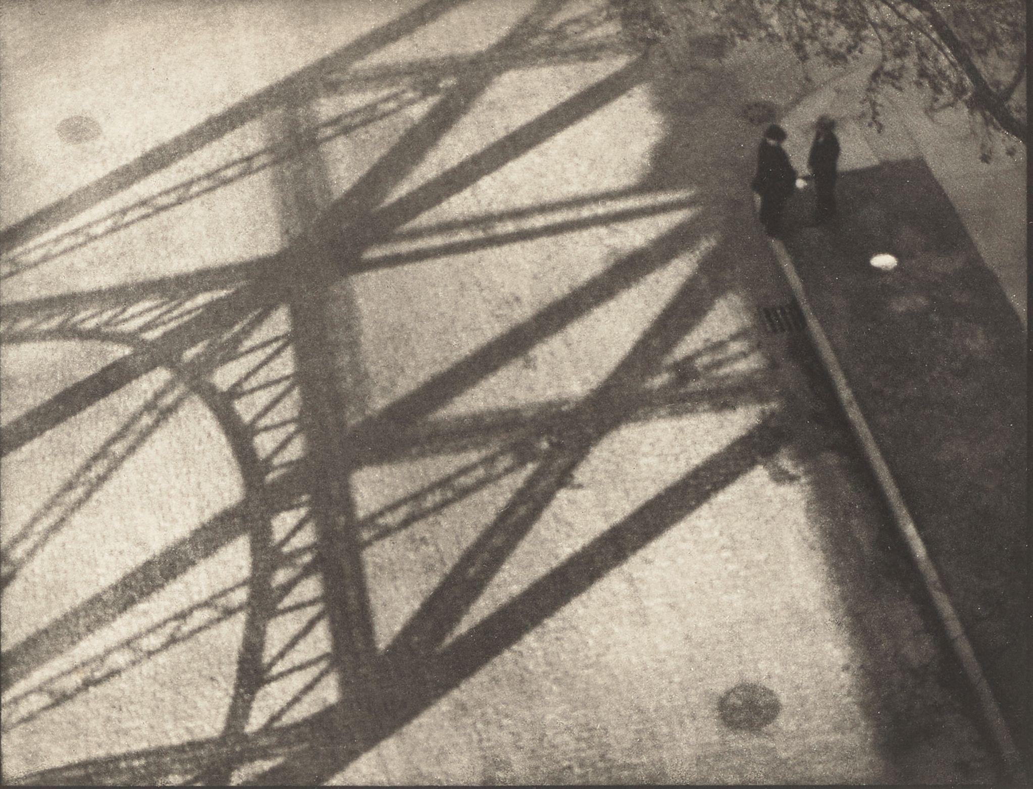 Paul Strand - New York