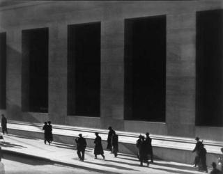 Paul Strand - New York