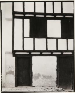 Paul Strand - \'Pyrenees, France\', 1951