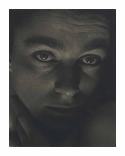 Paul Strand - Rebecca, New York, 1923