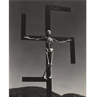 Paul Strand - \'Swastika\' (Aka \'Hitlerism\')