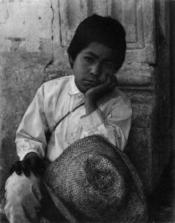 Paul Strand - The Mexican Portfolio (1932-33)