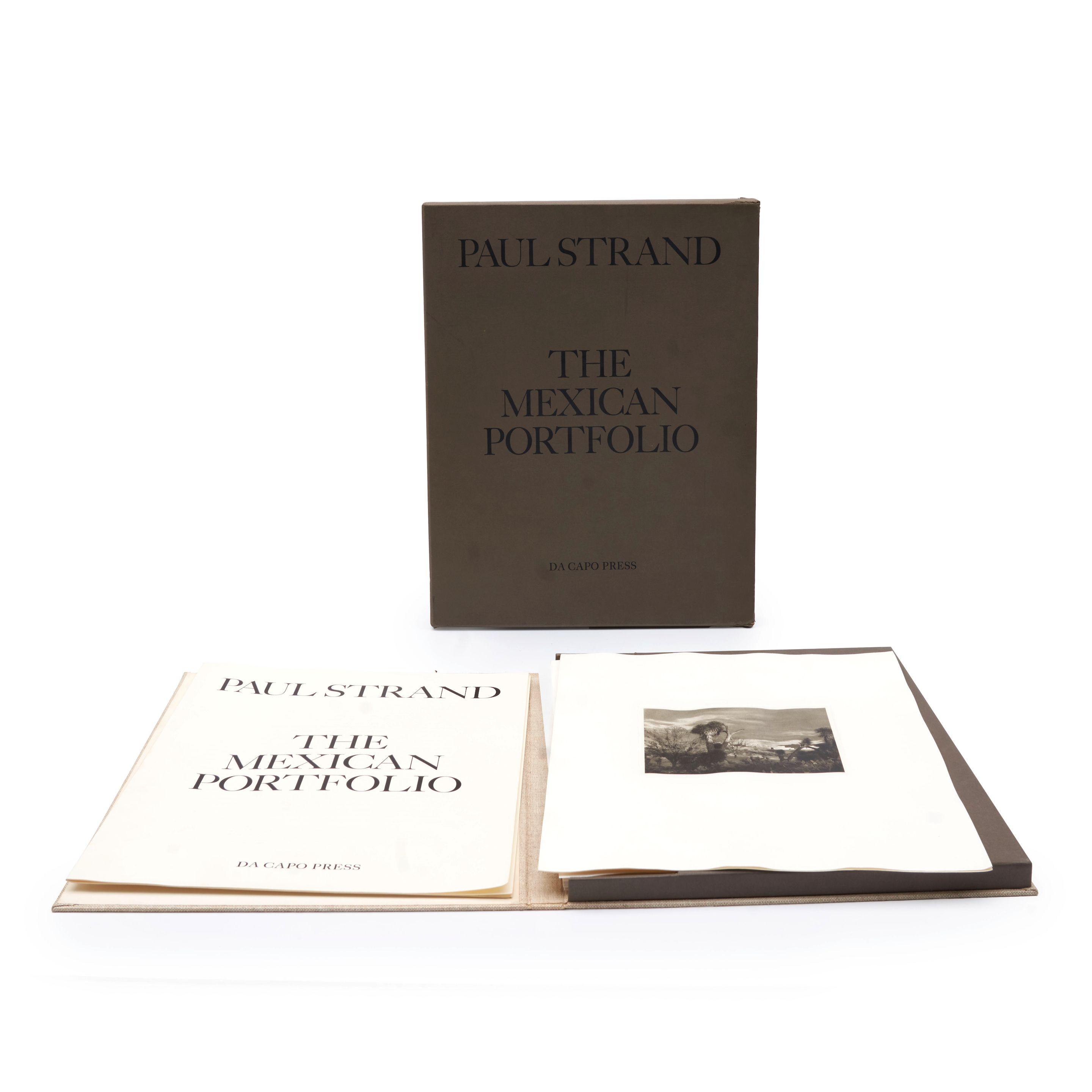 Paul Strand - The Mexican Portfolio 20