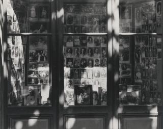 Paul Strand - \'The Photo Studio, Pt. St. Esprit, France\'