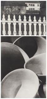 Paul Strand - Two Images from Camera Work, 1917