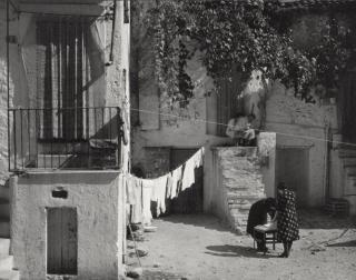 Paul Strand - Viesta, Gargano, Italy