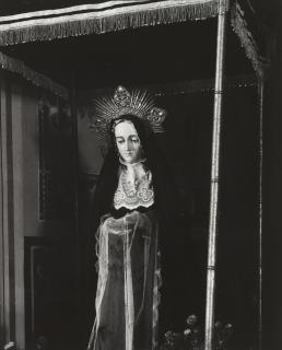 Paul Strand - \'Virgin, Oaxaca, Mexico\'