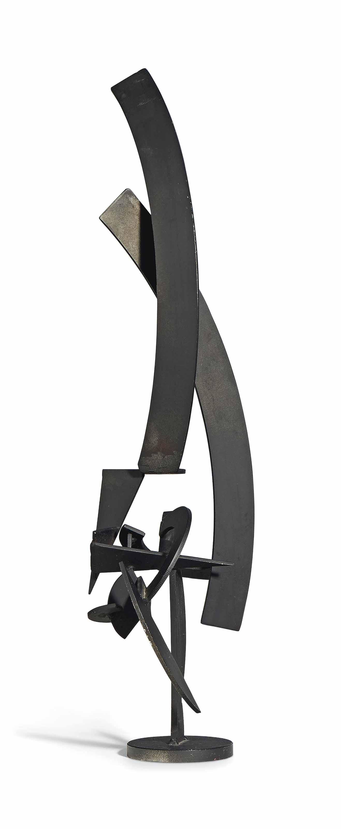 Paul Suter - Orpheus, 1982