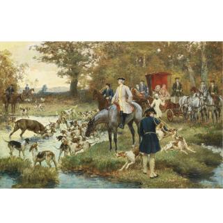 Paul Tavernier - French Bat L\'Eau