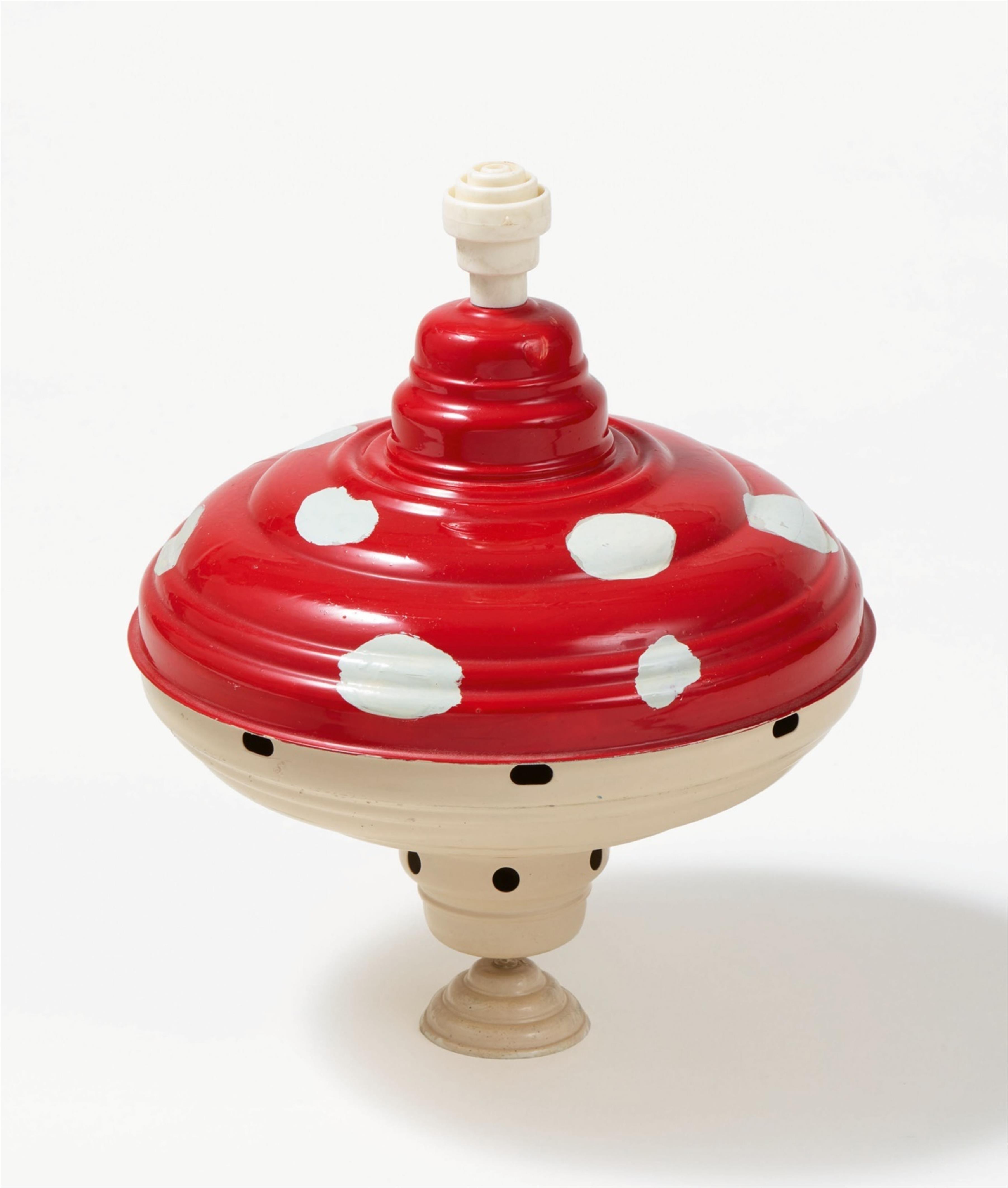 Paul Thek - Brummkreisel