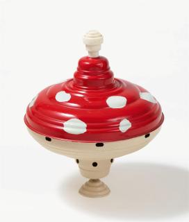 Paul Thek - Brummkreisel