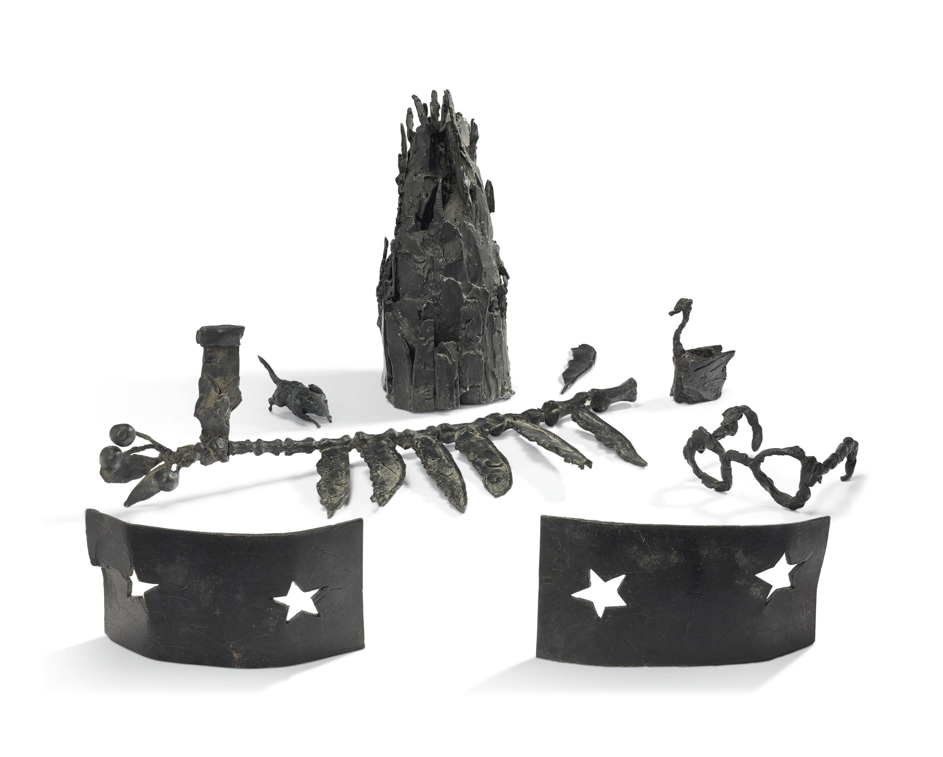 Paul Thek - From the series: The Personal Effects of the Pied Piper