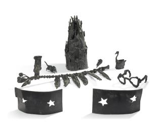 Paul Thek - From the series: The Personal Effects of the Pied Piper