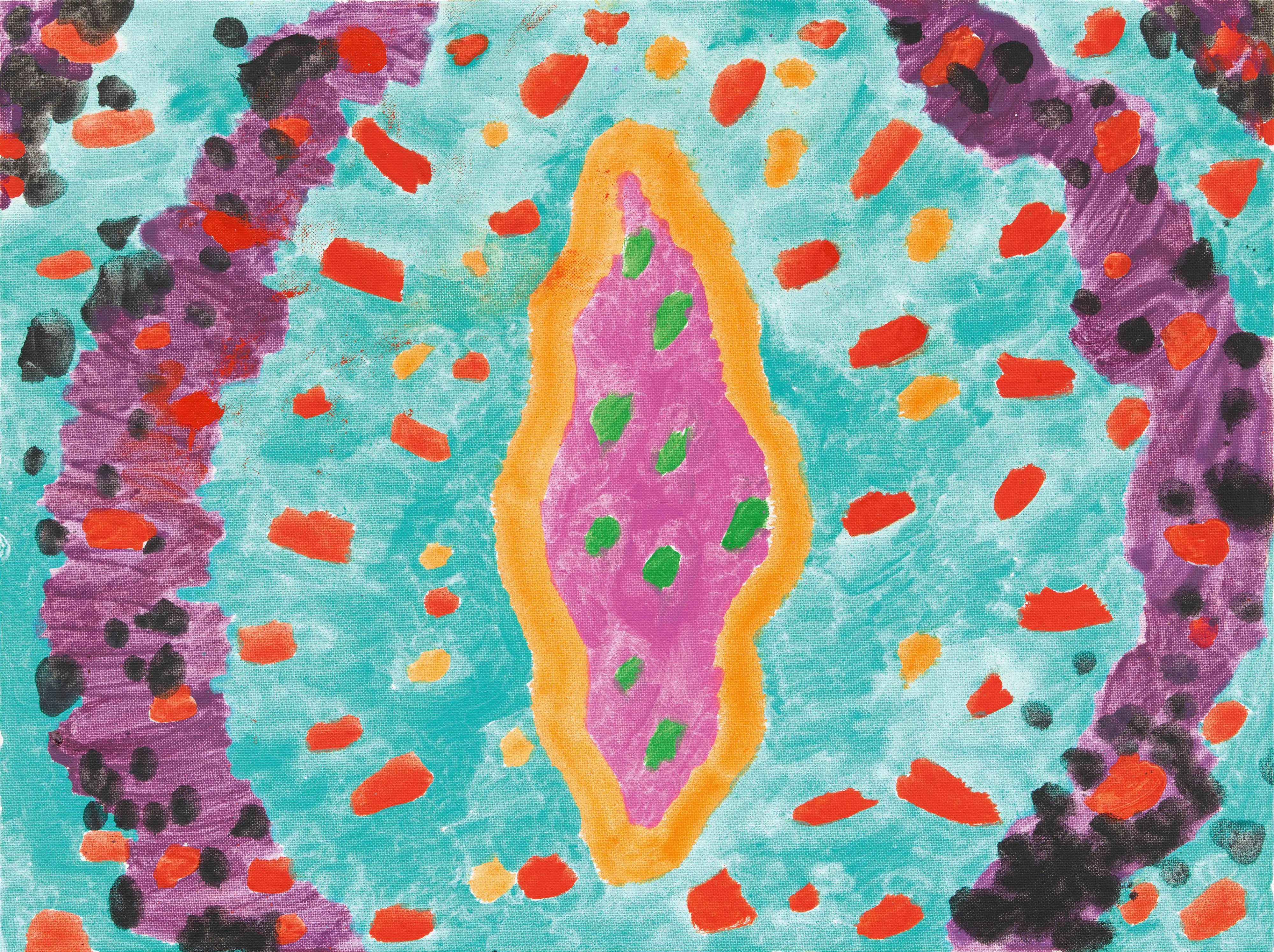 Paul Thek - Ohne Titel (Cell)