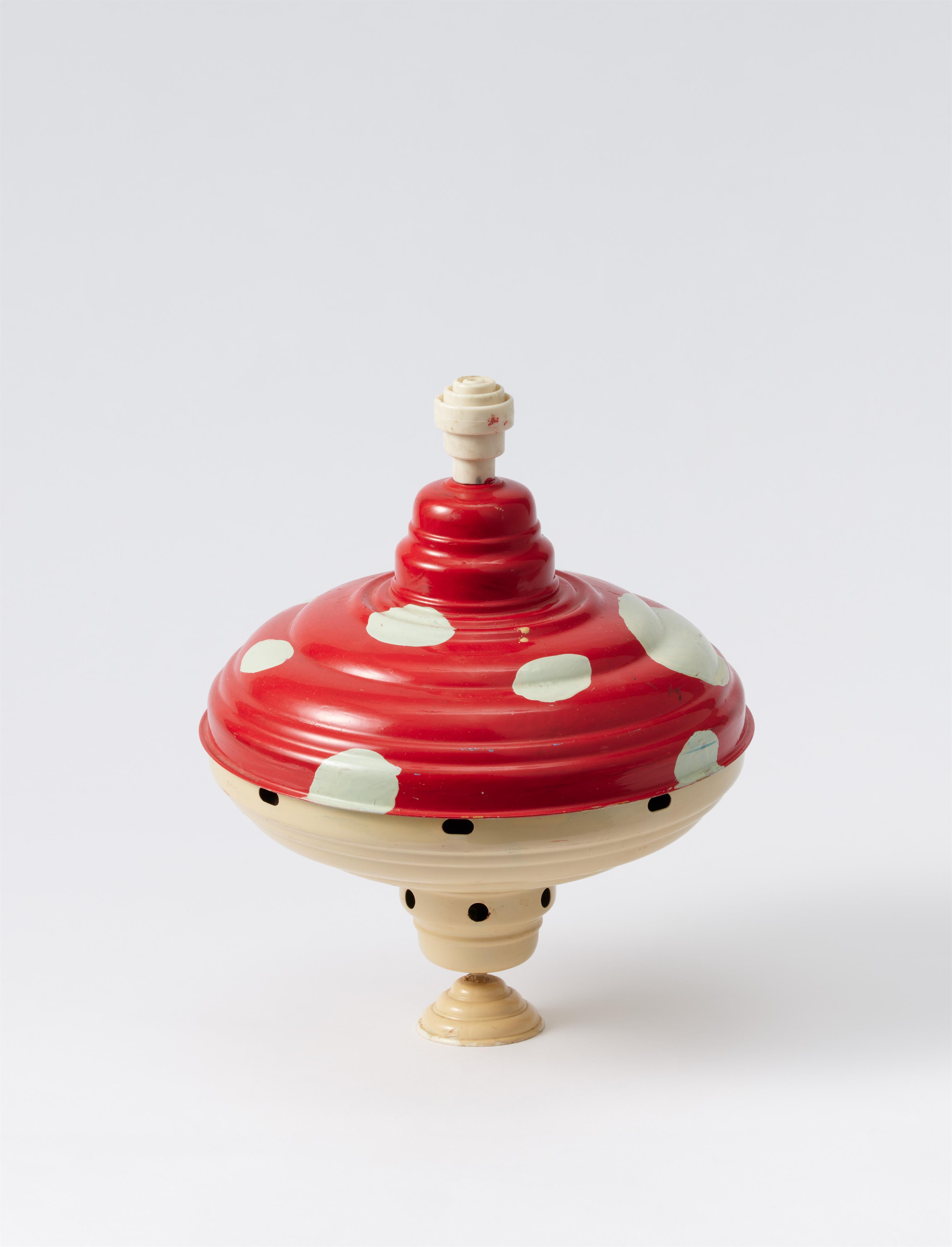 Paul Thek - Spinning Top (Brummkreisel)