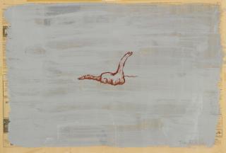 Paul Thek - Untitled (Dinosaur)