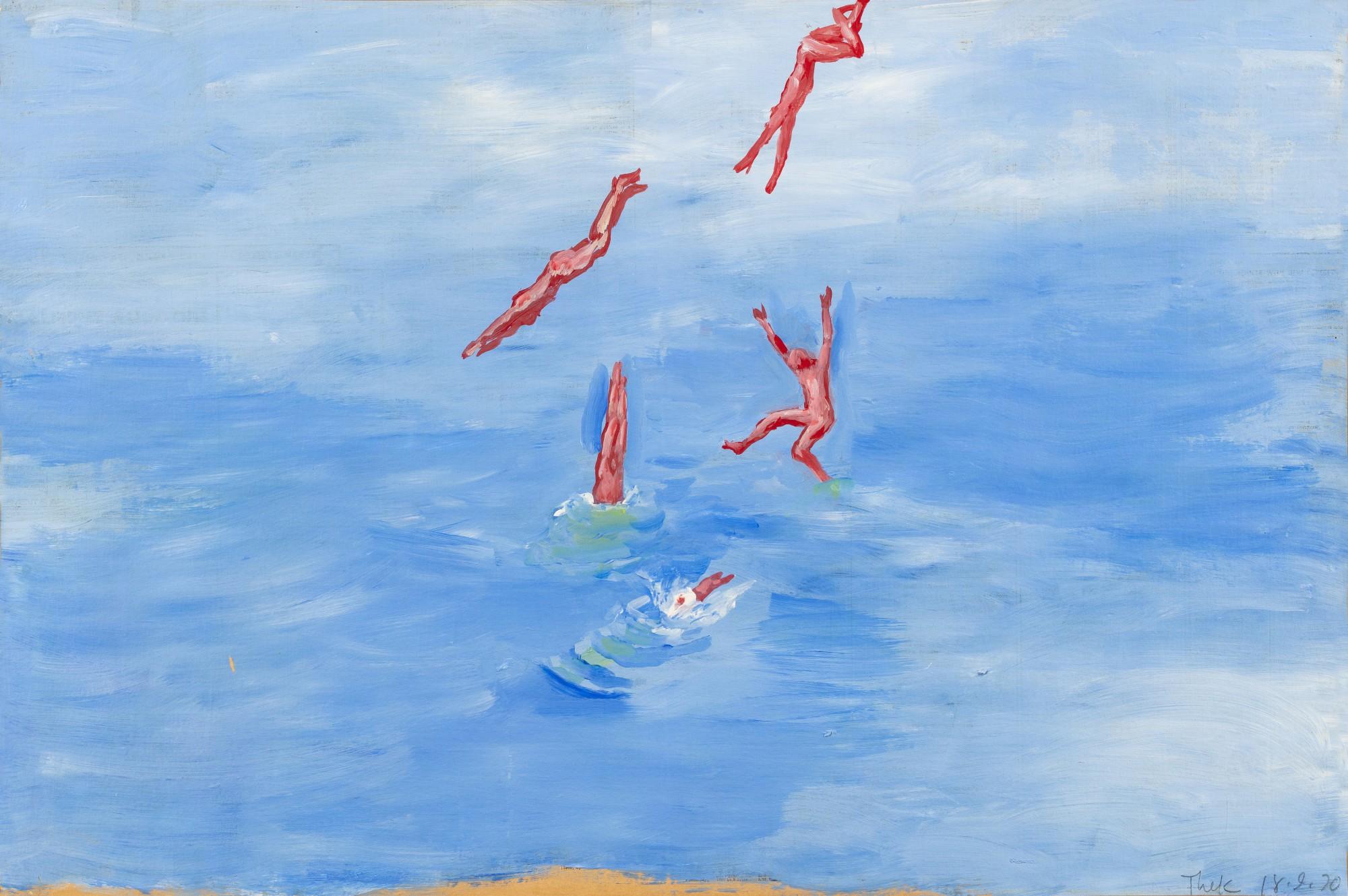 Paul Thek - Untitled  |  Sans Titre