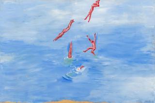 Paul Thek - Untitled  |  Sans Titre