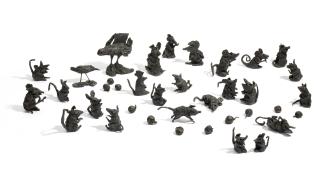 Paul Thek - Untitled (The Personal Effects of the Pied Piper Series)