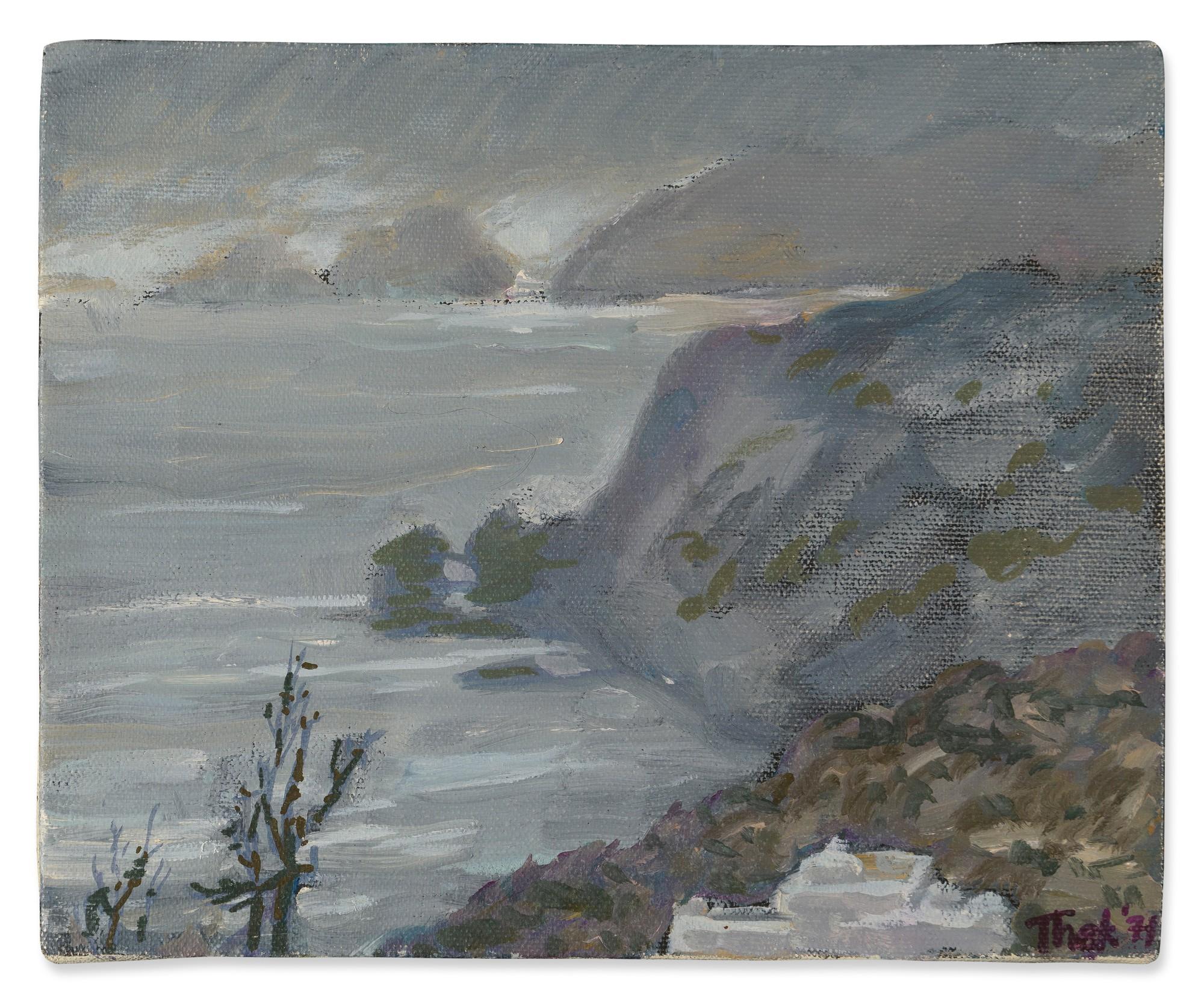 Paul Thek - Untitled