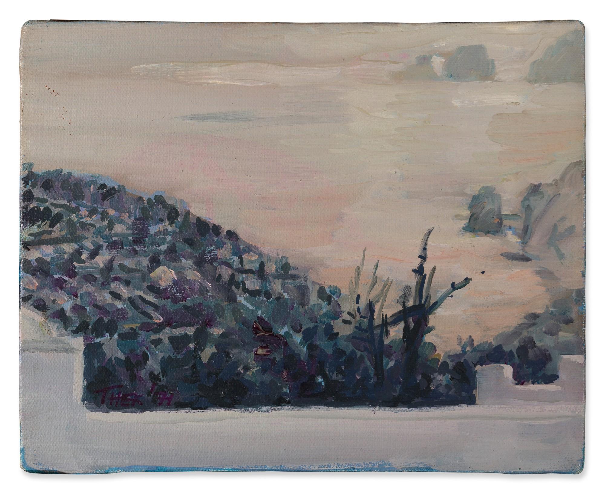 Paul Thek - Untitled