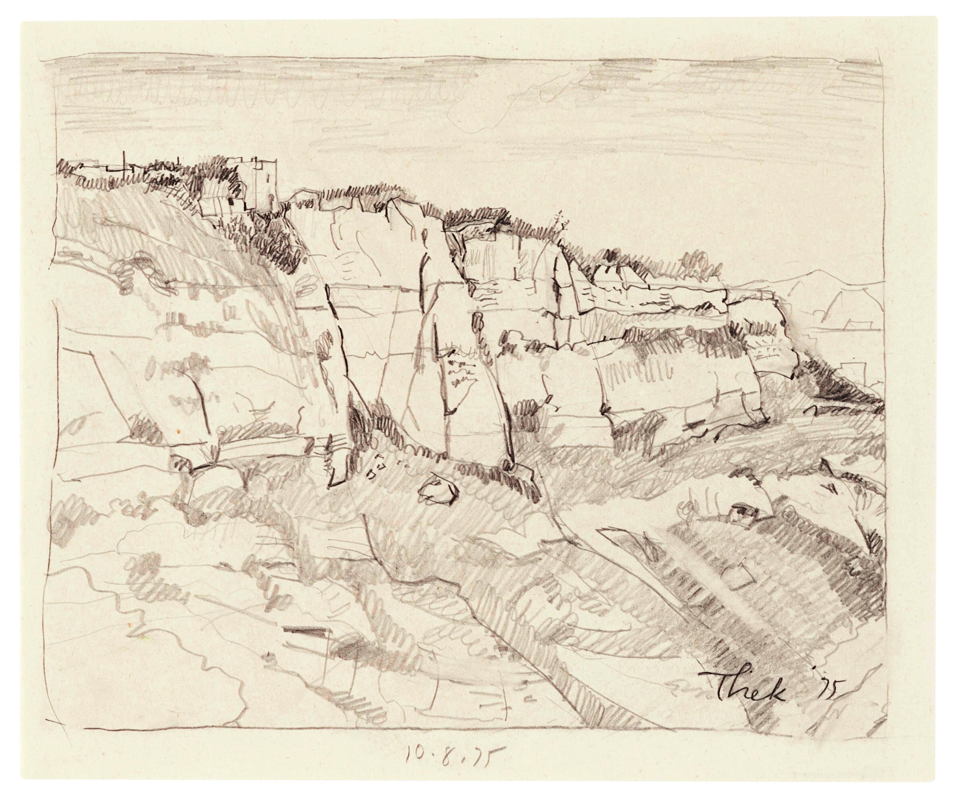 Paul Thek - Untitled