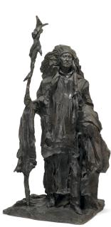 Paul Troubetzkoy - \'Indian\'