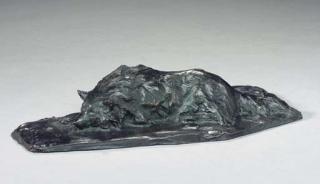 Paul Troubetzkoy - Sleeping Dog