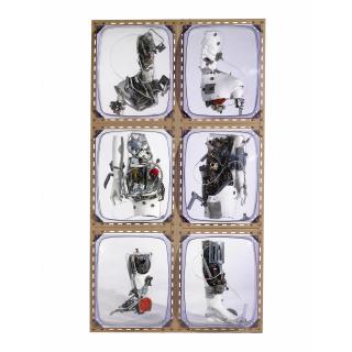 Paul van Hoeydonck - Belgian Cybernetic Man