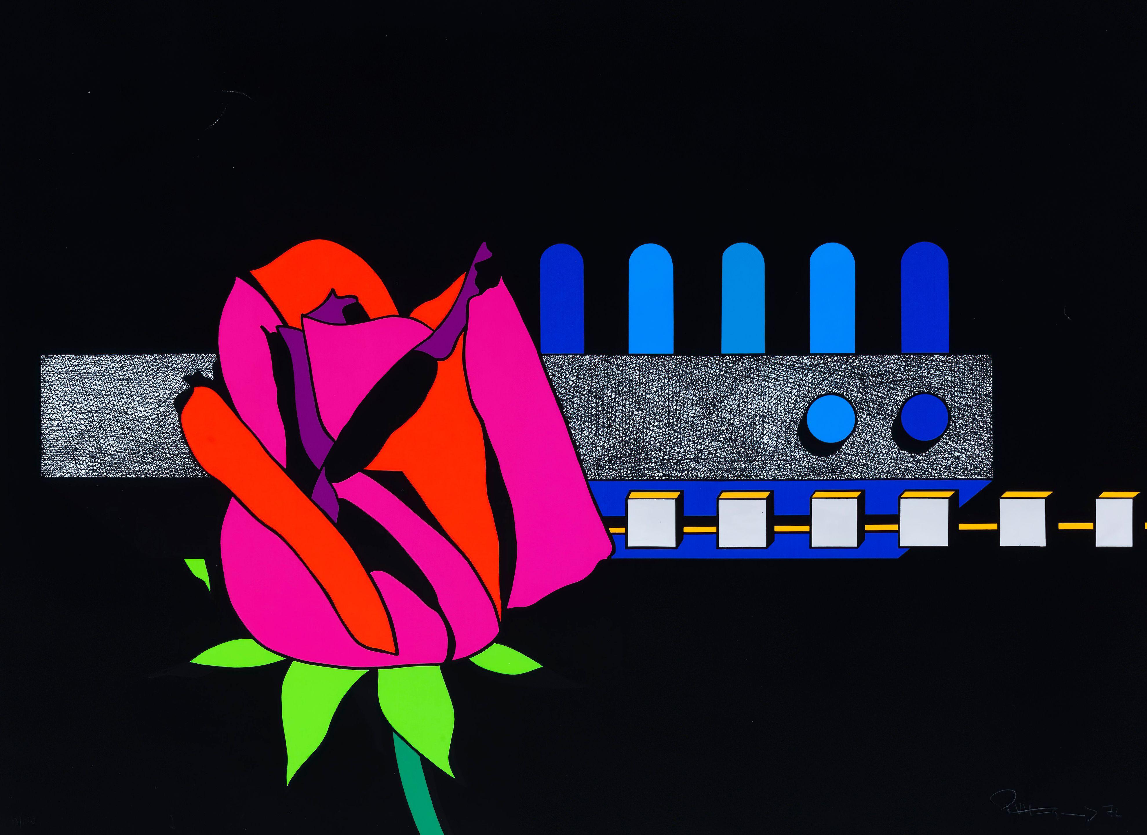 Paul van Hoeydonck - Black boxes, 1972