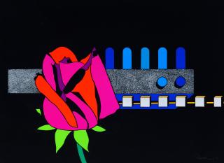 Paul van Hoeydonck - Black boxes, 1972