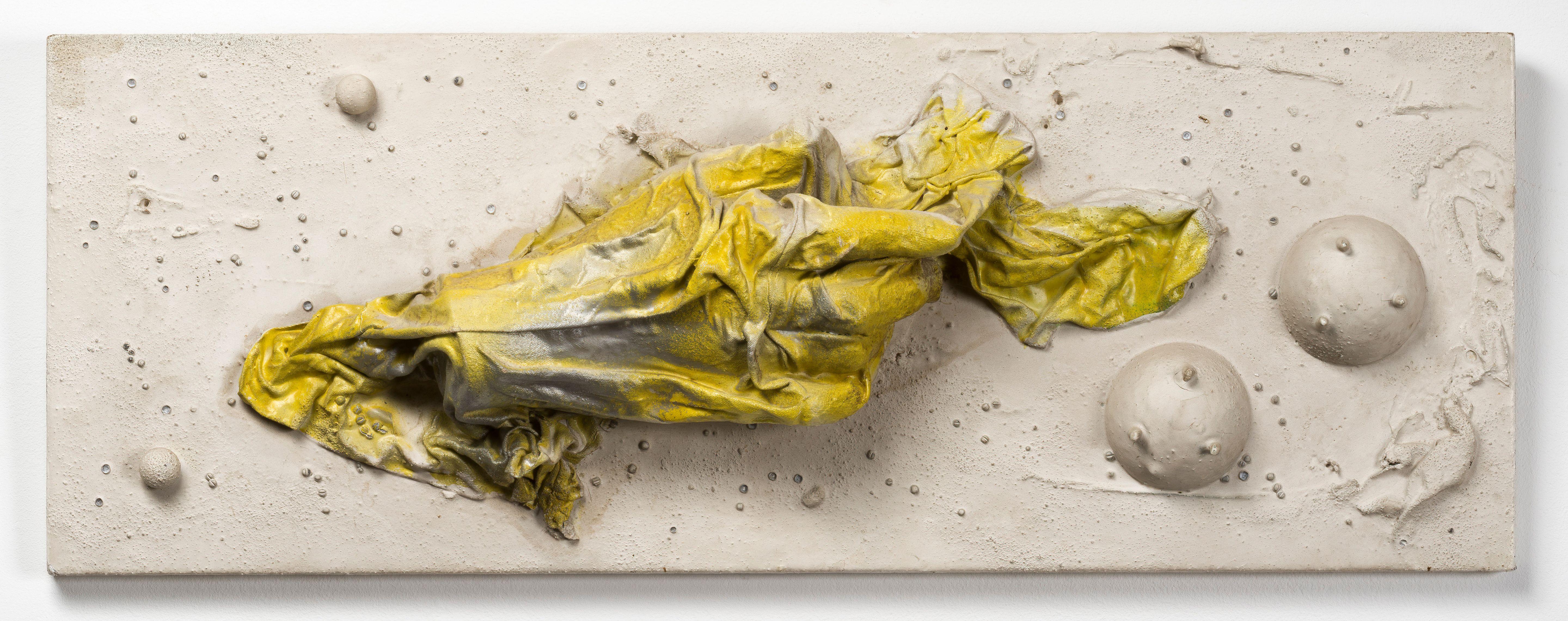 Paul Van Hoeydonck - Glove in space