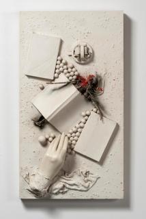 Paul van Hoeydonck - Nature morte au macabé