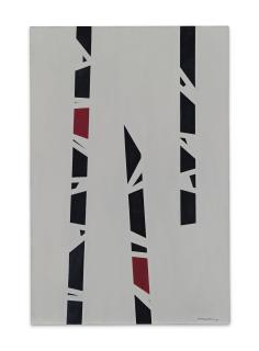 Paul Van Hoeydonck - Panneau peint (Painted Panel)