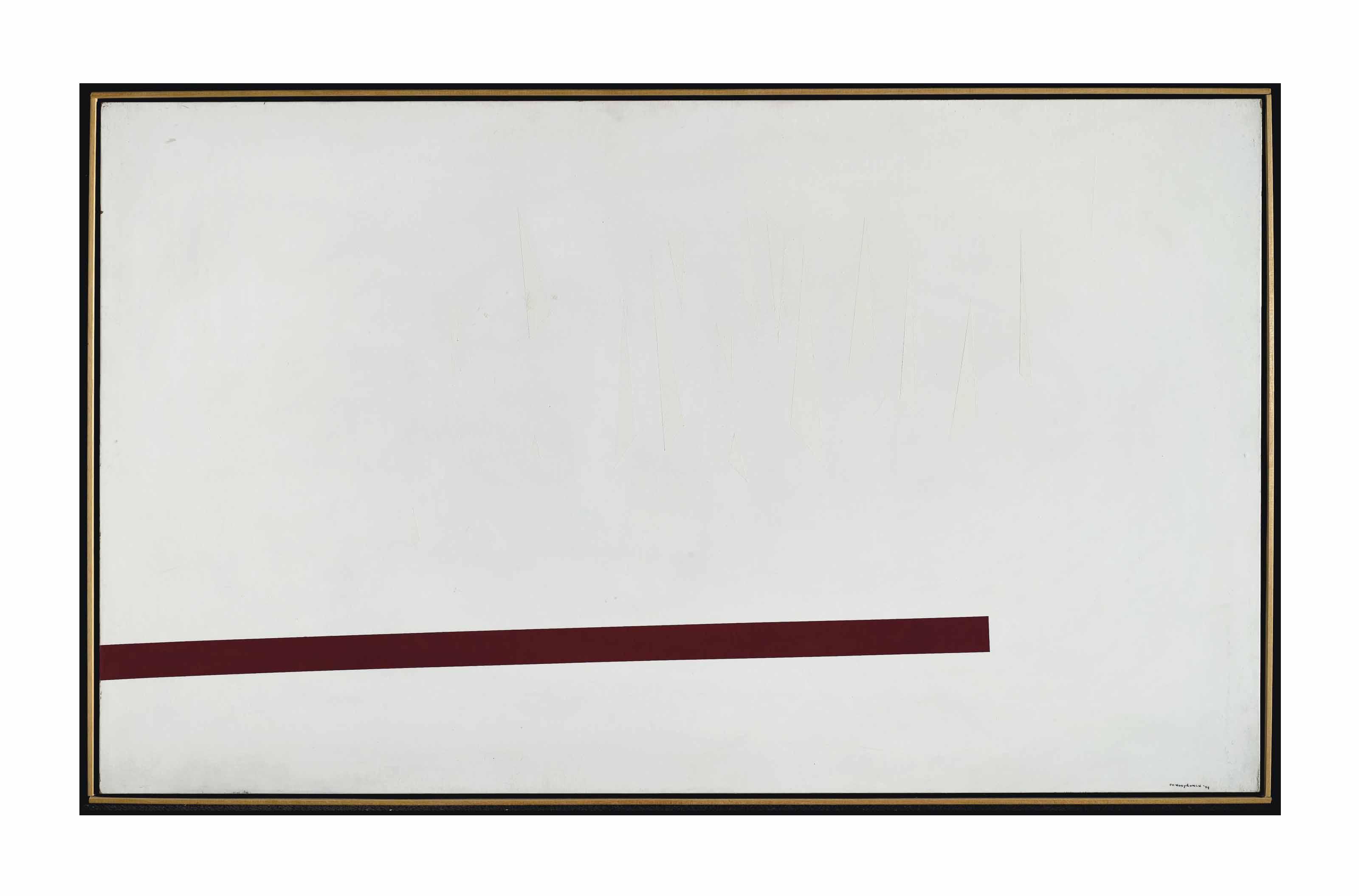 Paul Van Hoeydonck - Panneau Peints