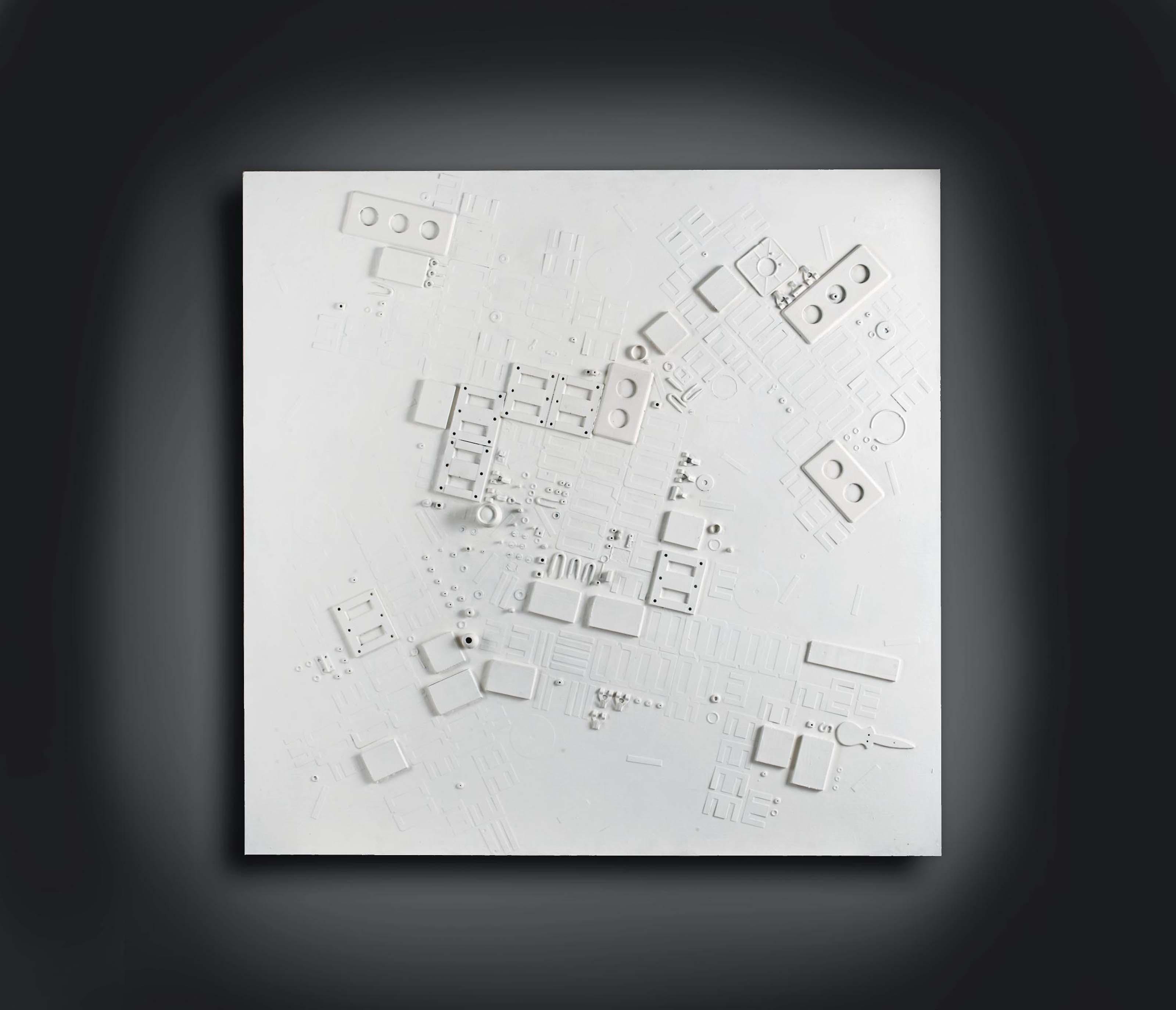 Paul Van Hoeydonck - Space Colonisation Plan